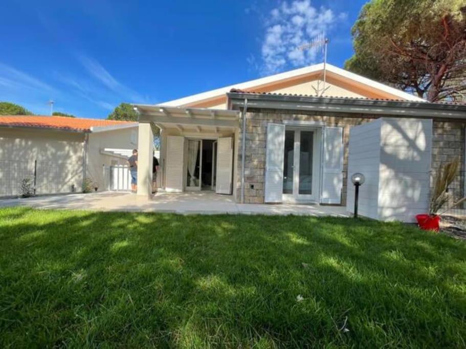 Zaffiro Casa Vacanze Al Mare Valledoria  Exterior foto